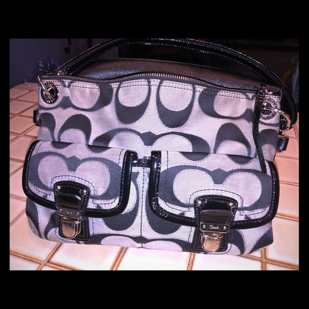 Coach handbag